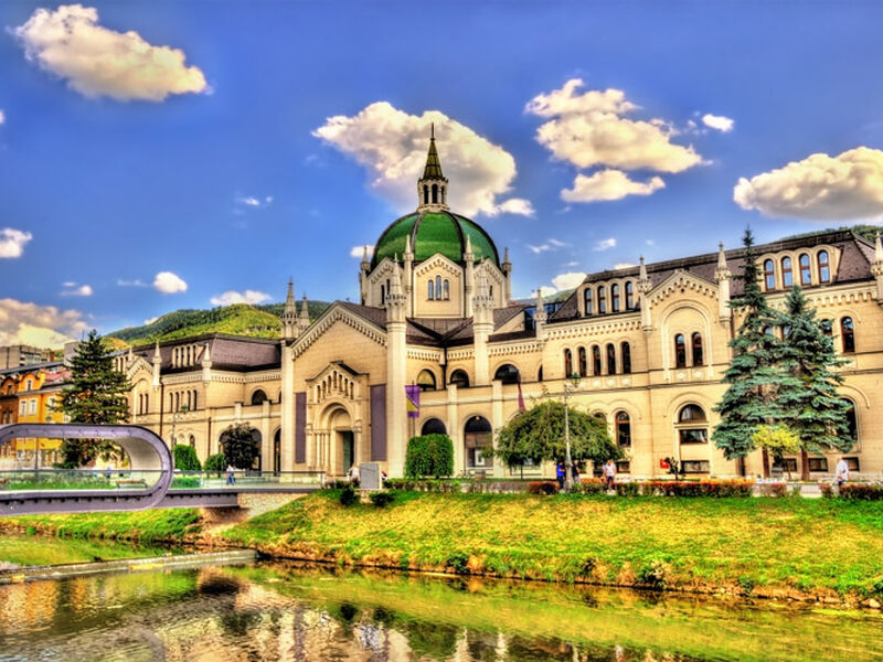 Vizesiz Uçaklı Balkan Masalı Turu (Ekstra Turlar Dahil) Üsküp Gidiş Üsküp Dönüş