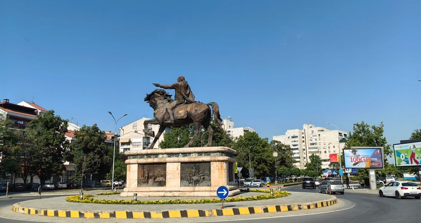 Otobüslü Balkan Turu