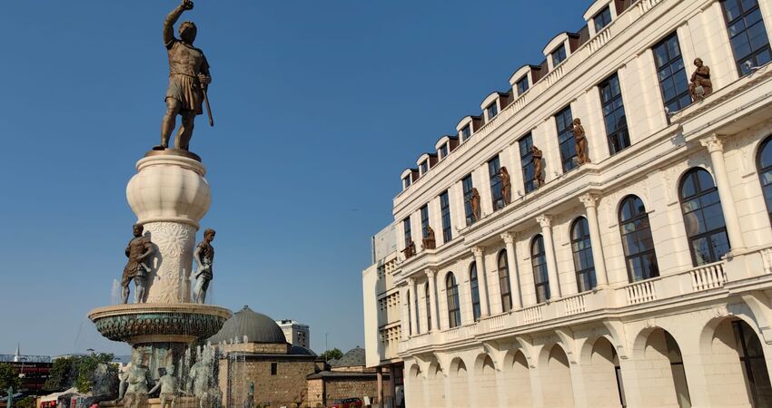 Otobüslü Balkan Turu