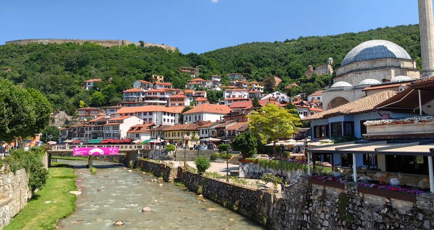 Otobüslü Balkan Turu