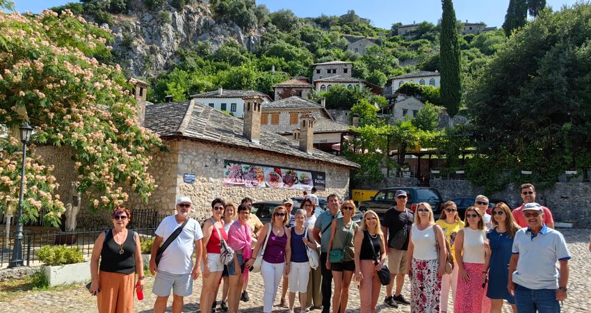 Otobüslü Balkan Turu