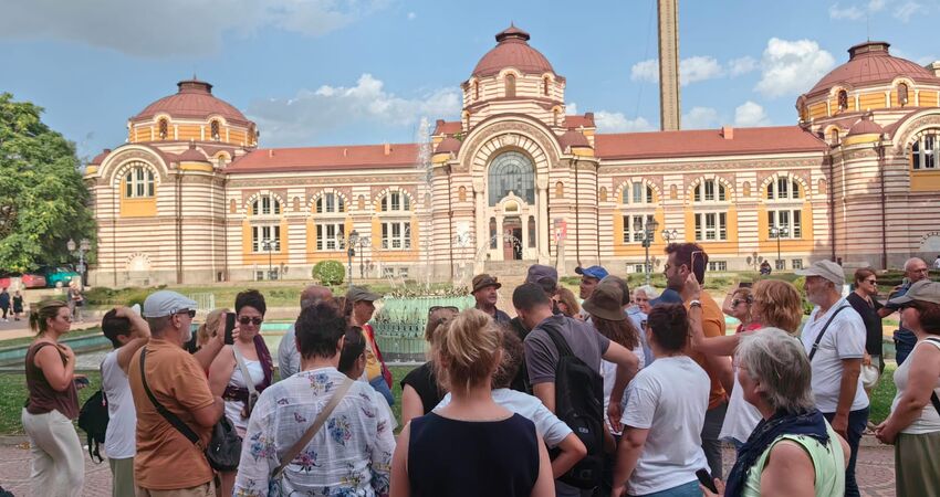 Otobüslü Balkan Turu