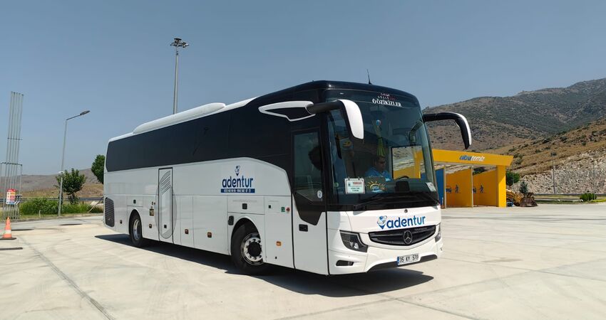 Otobüslü Balkan Turu