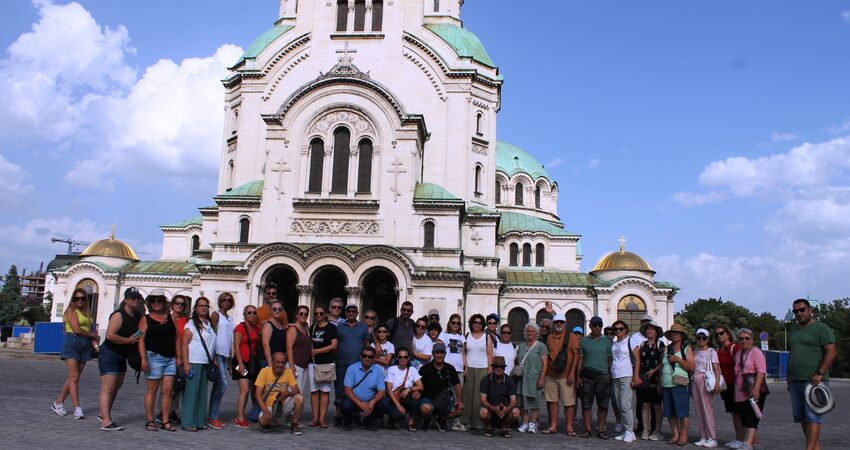 Otobüslü Balkan Turu