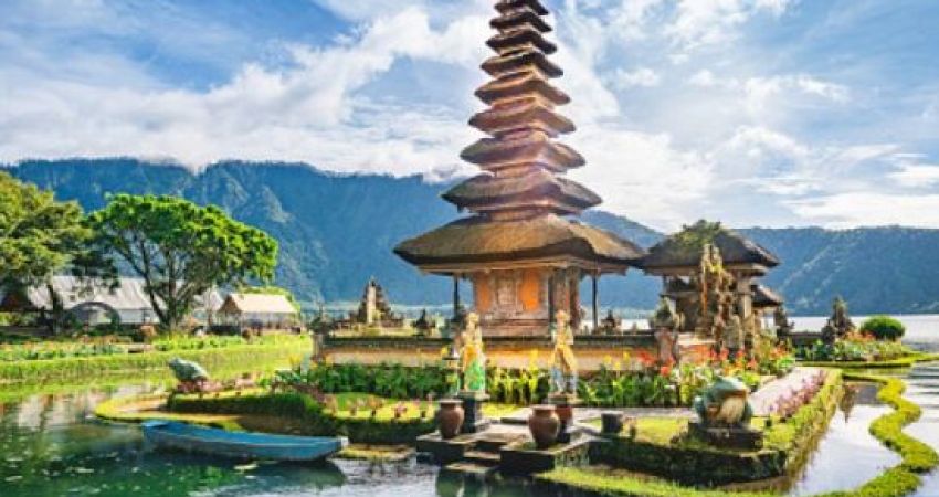 EGZOTİK CENNET  BALİ & UBUD & MALEZYA & KUALA LUMPUR TURU