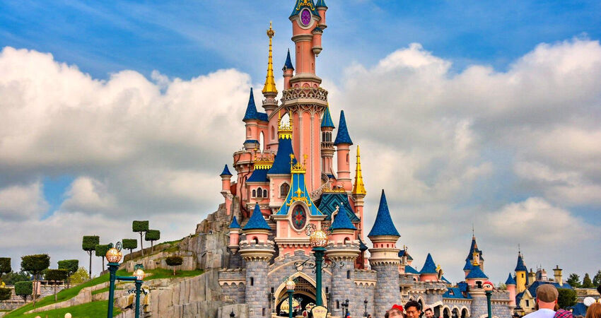PARİS&DİSNEYLAND TURU 