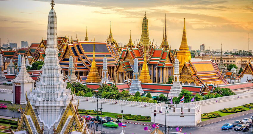 BANGKOK & PATTAYA & PHUKET TURU