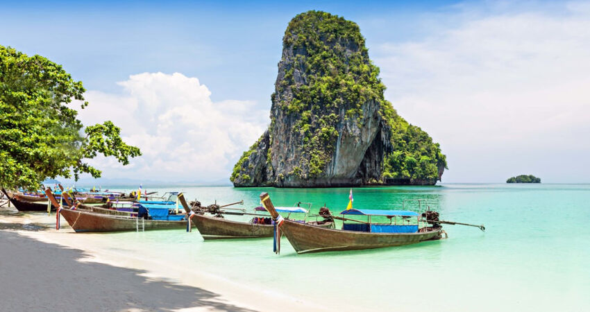 BANGKOK & PATTAYA & PHUKET TURU
