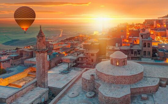 OTOBÜSLÜ GAP TURU İLE MEDENİYETLERİN BEŞİĞİNE YOLCULUK