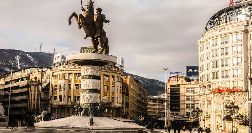 Otobüslü Balkan Turu