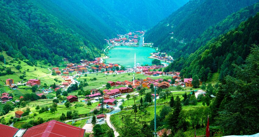 7 GÜN 7 GECE BAŞTAN BAŞA BÜYÜK KARADENİZ İLE YAYLALARI VE BATUM TURU