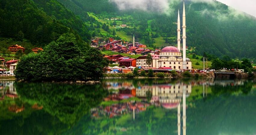 7 GÜN 7 GECE BAŞTAN BAŞA BÜYÜK KARADENİZ İLE YAYLALARI VE BATUM TURU